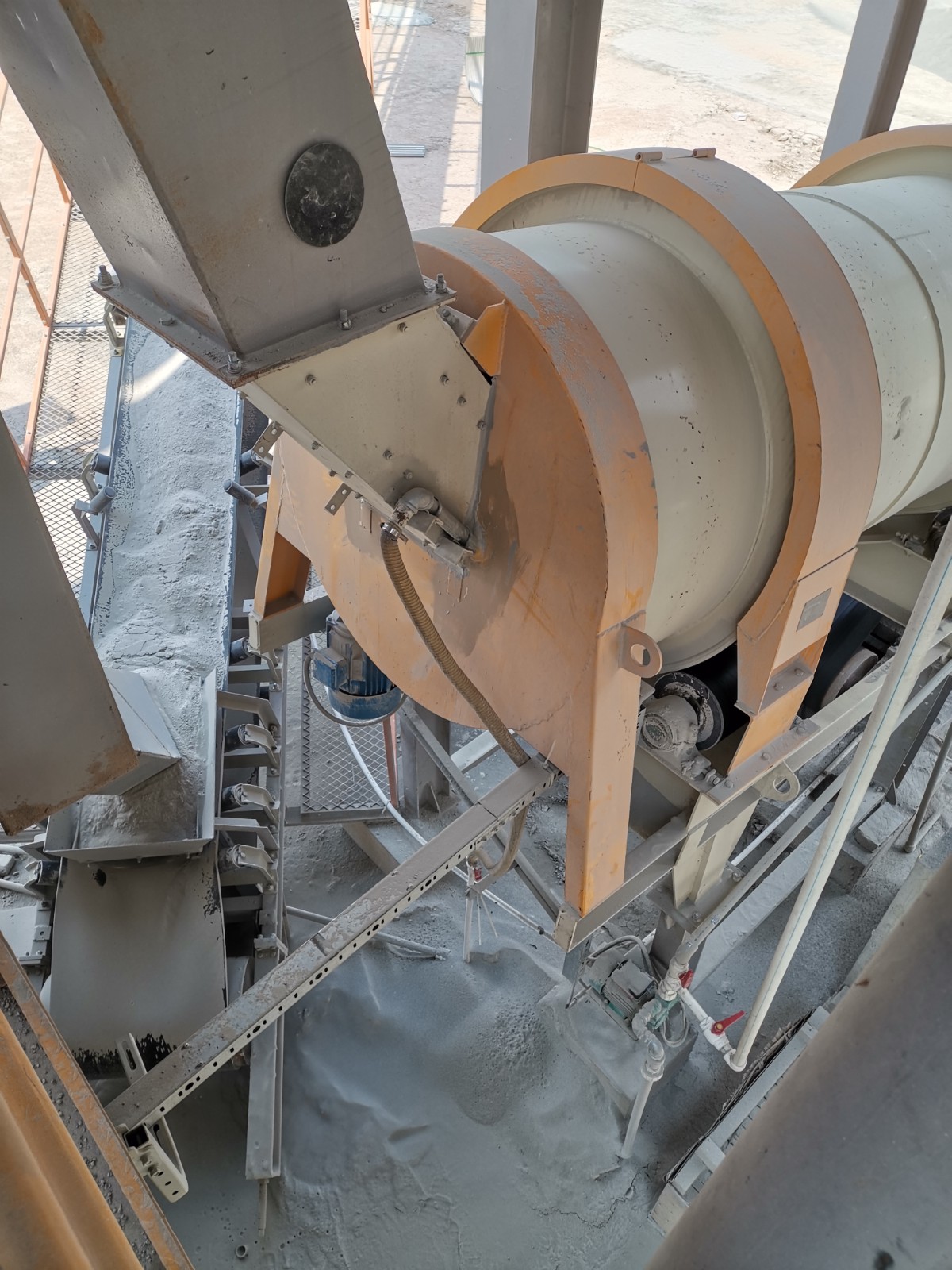 manufactured sand production line
