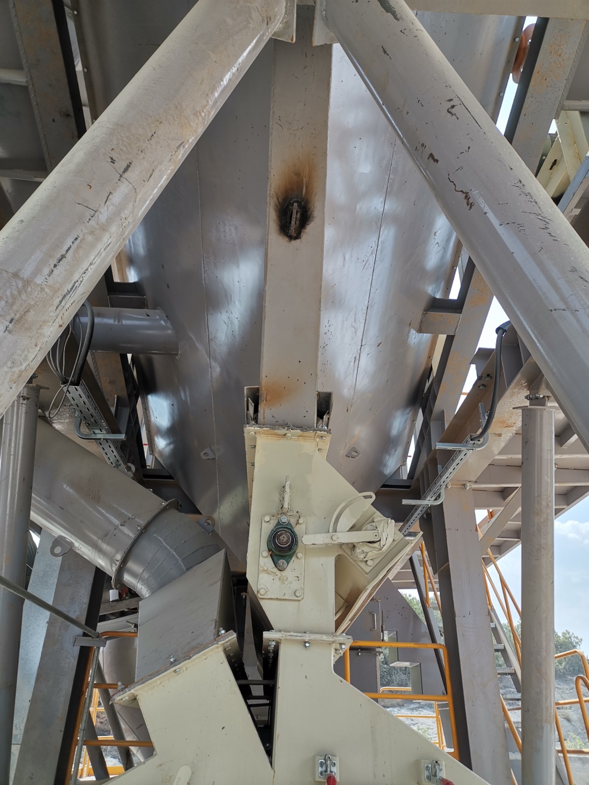sand making machine