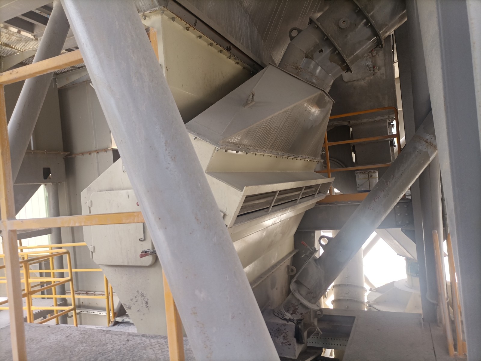 aggregate processing plant