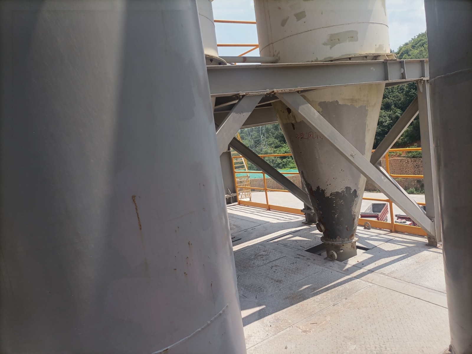 aggregate shaping and sand making plant