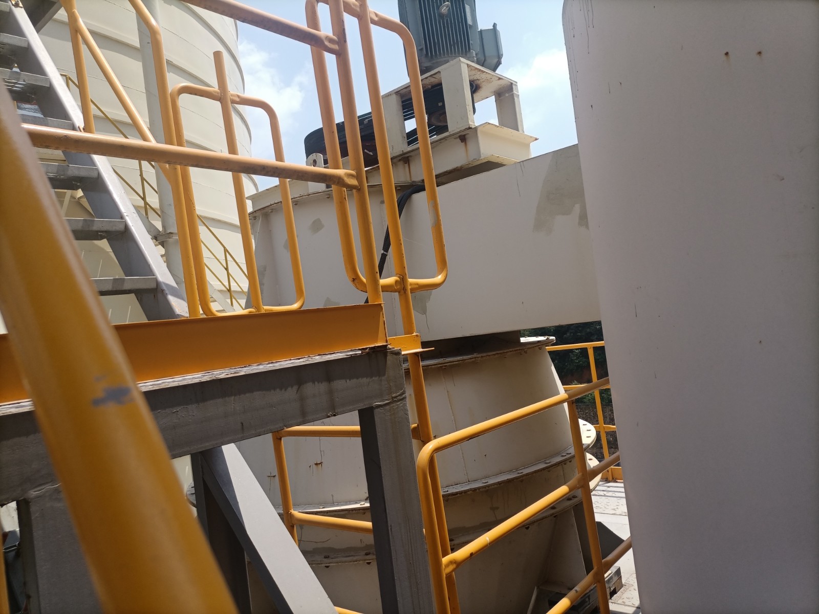 aggregate processing plant