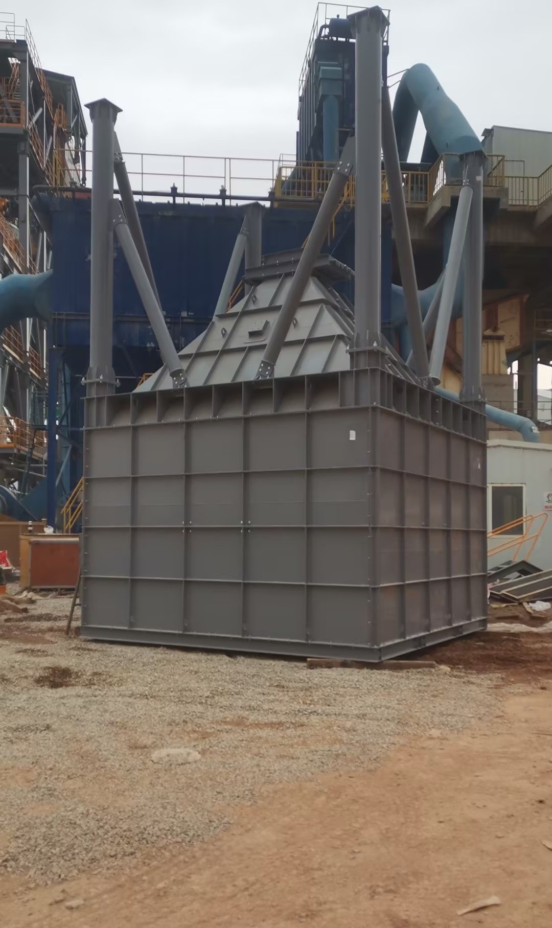 manufactured sand production line