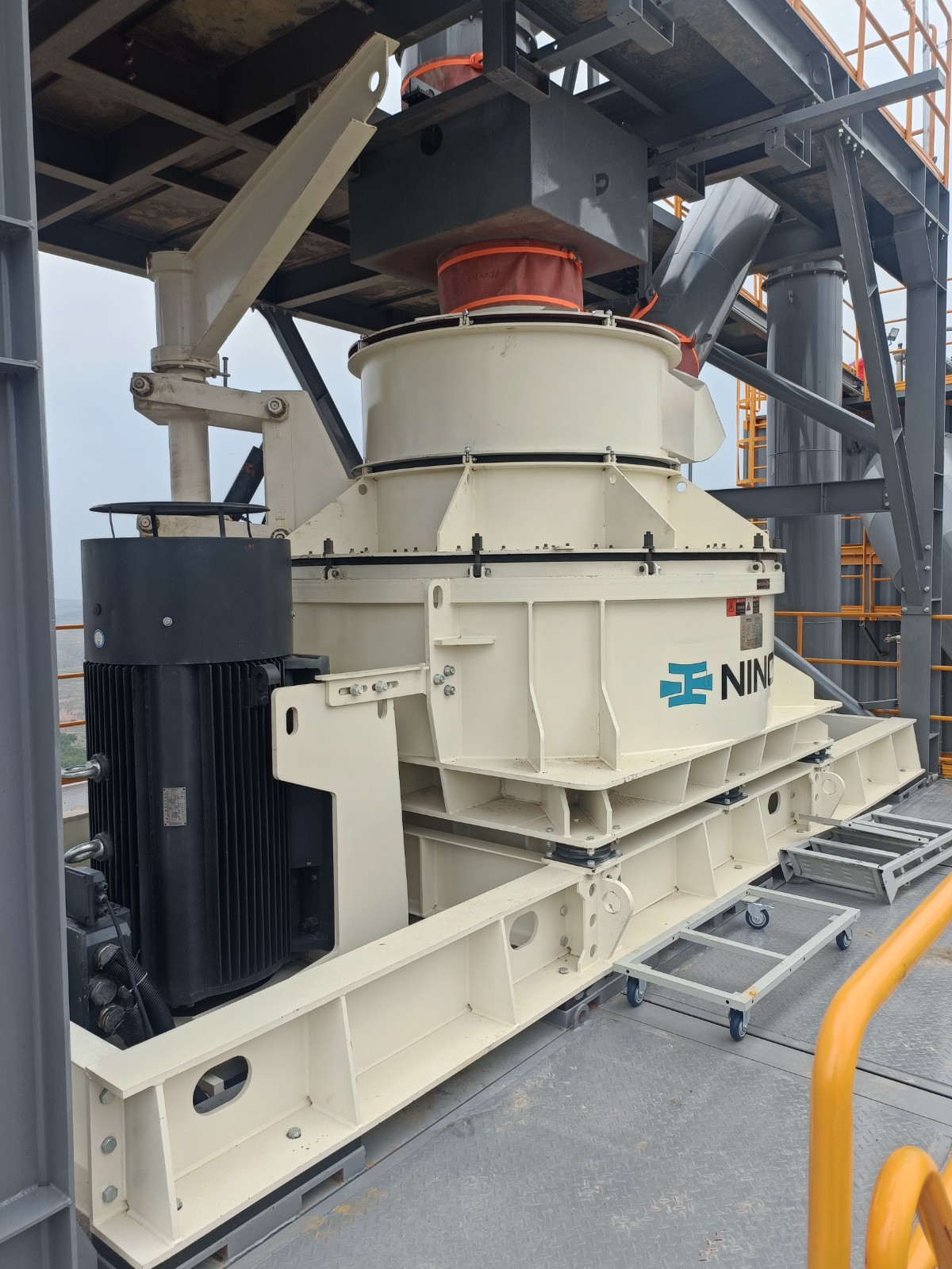vsi crusher