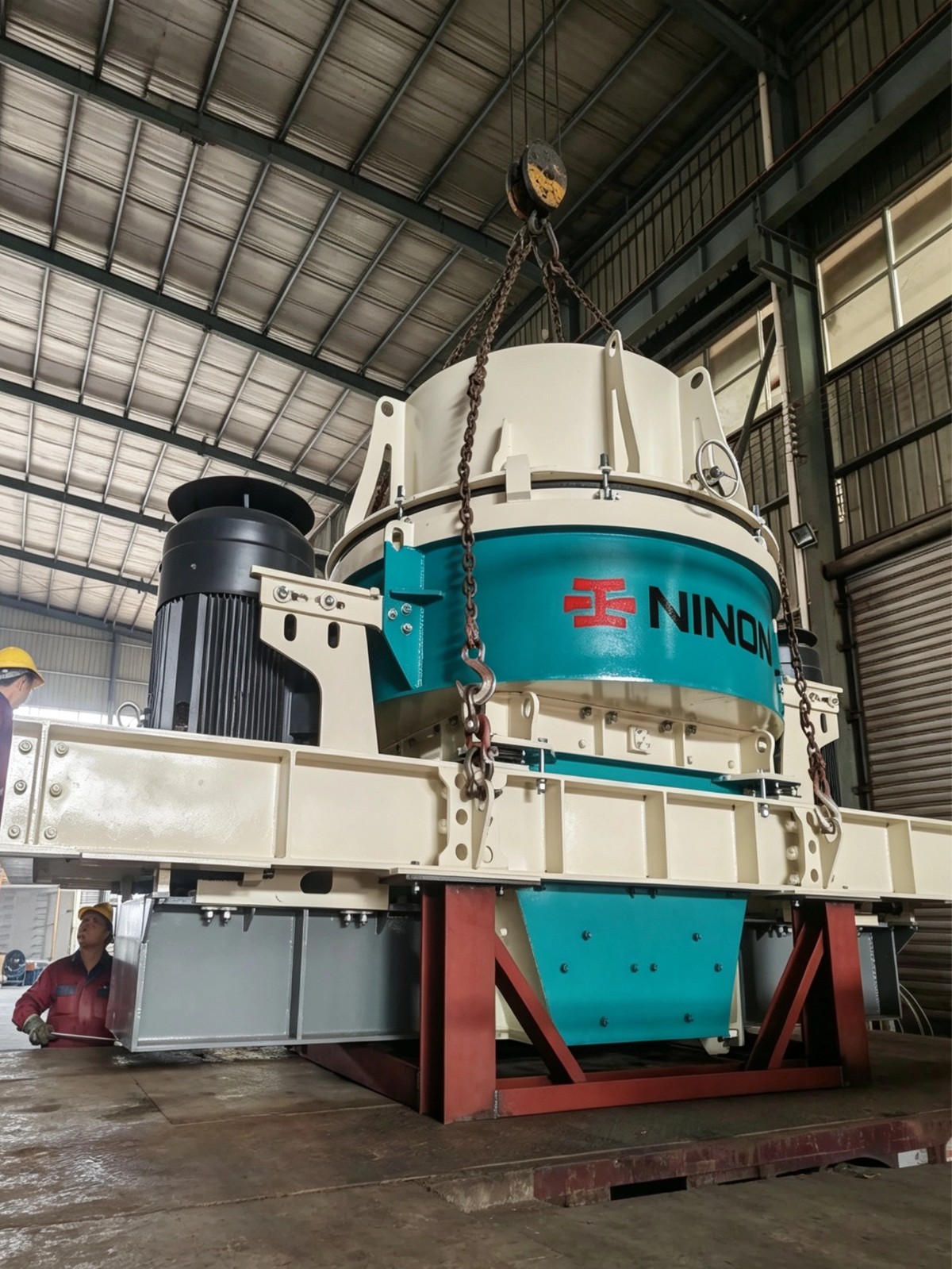 sand making machine
