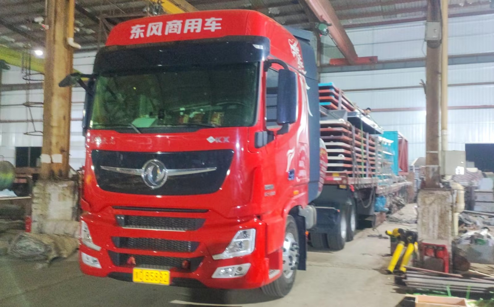 sand making plant