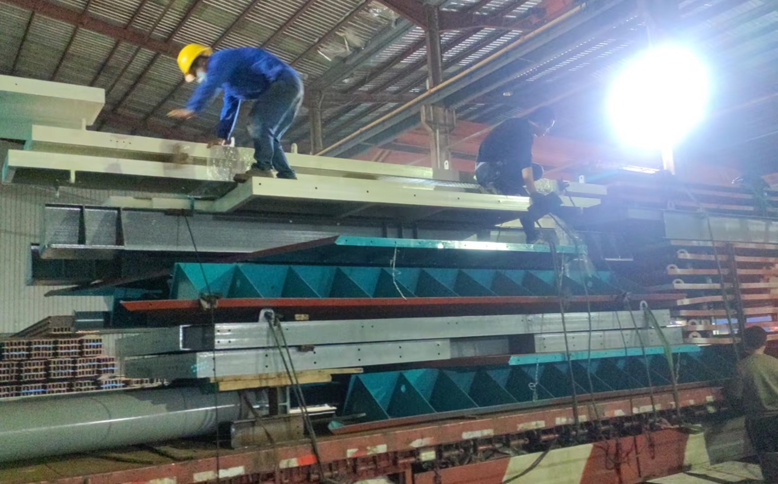 aggregate shaping and sand making plant