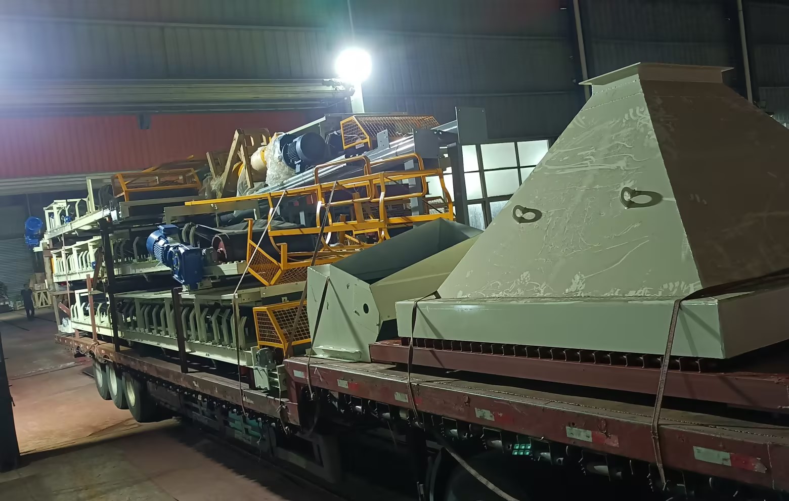 sand making plant