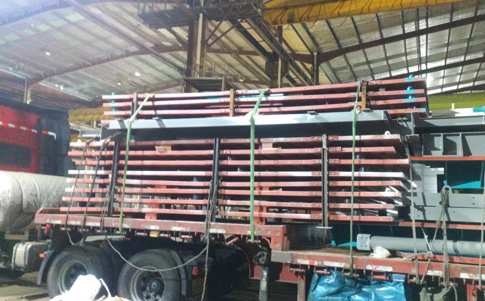 sand making plant