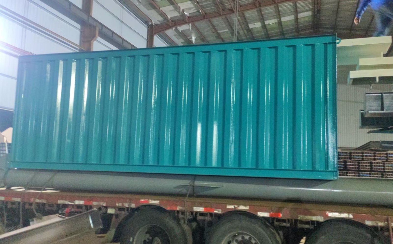 aggregate shaping and sand making plant