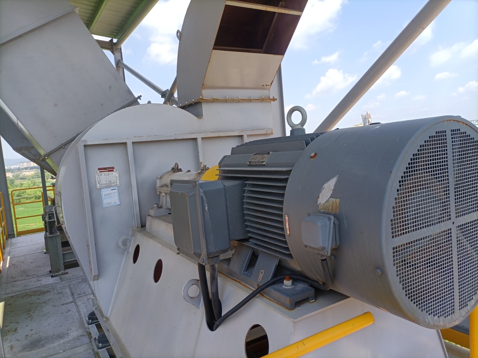 aggregate processing plant
