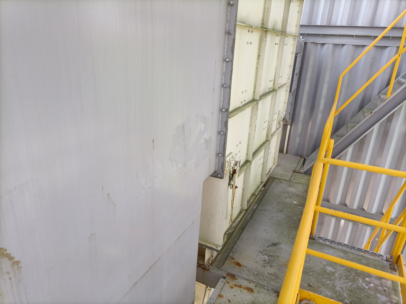 aggregate processing plant
