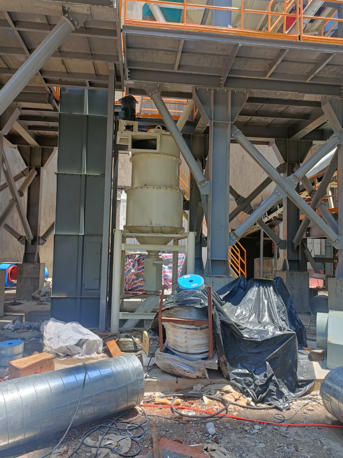 aggregate grinding mill