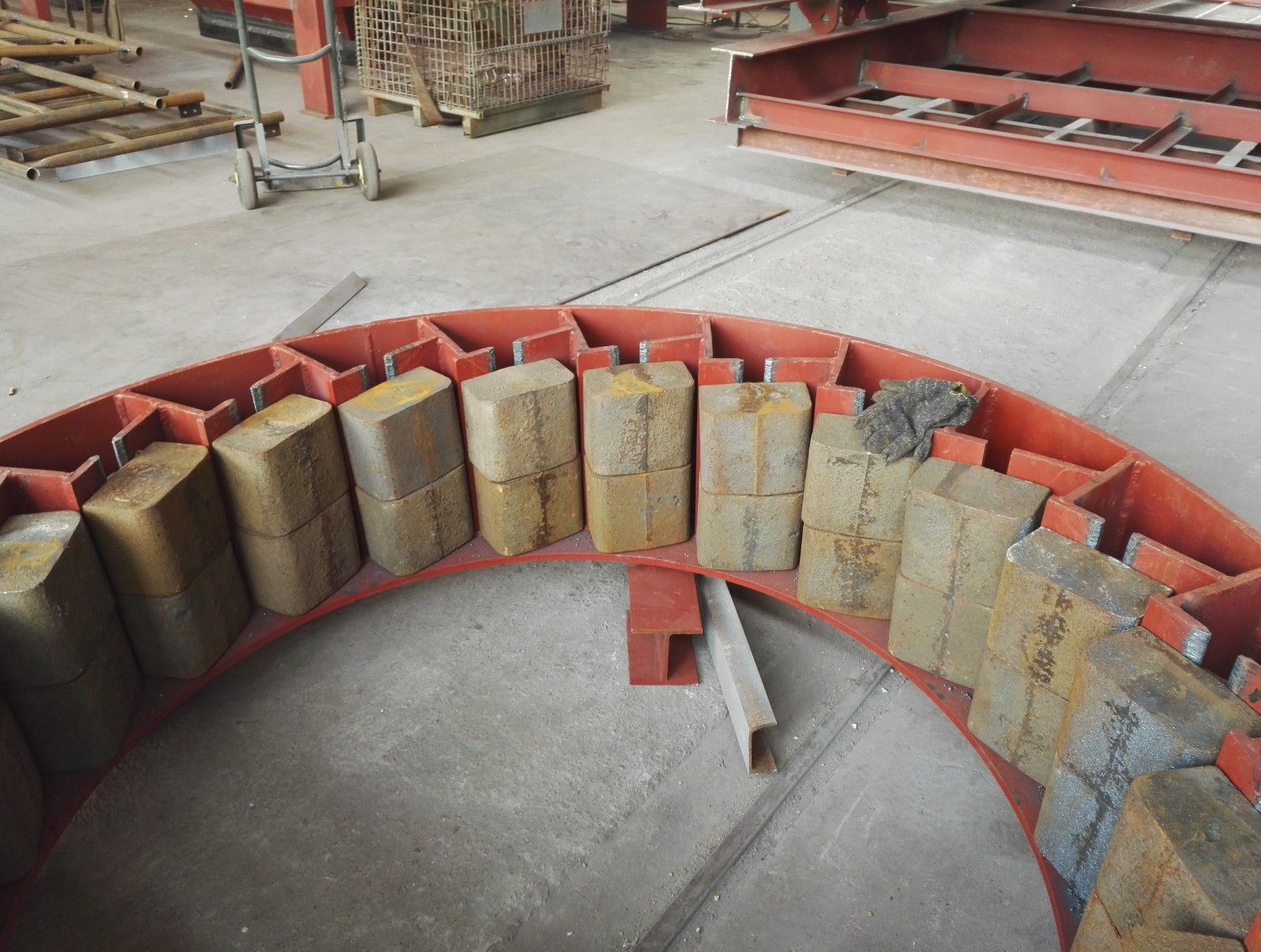 vsi sand making equipment