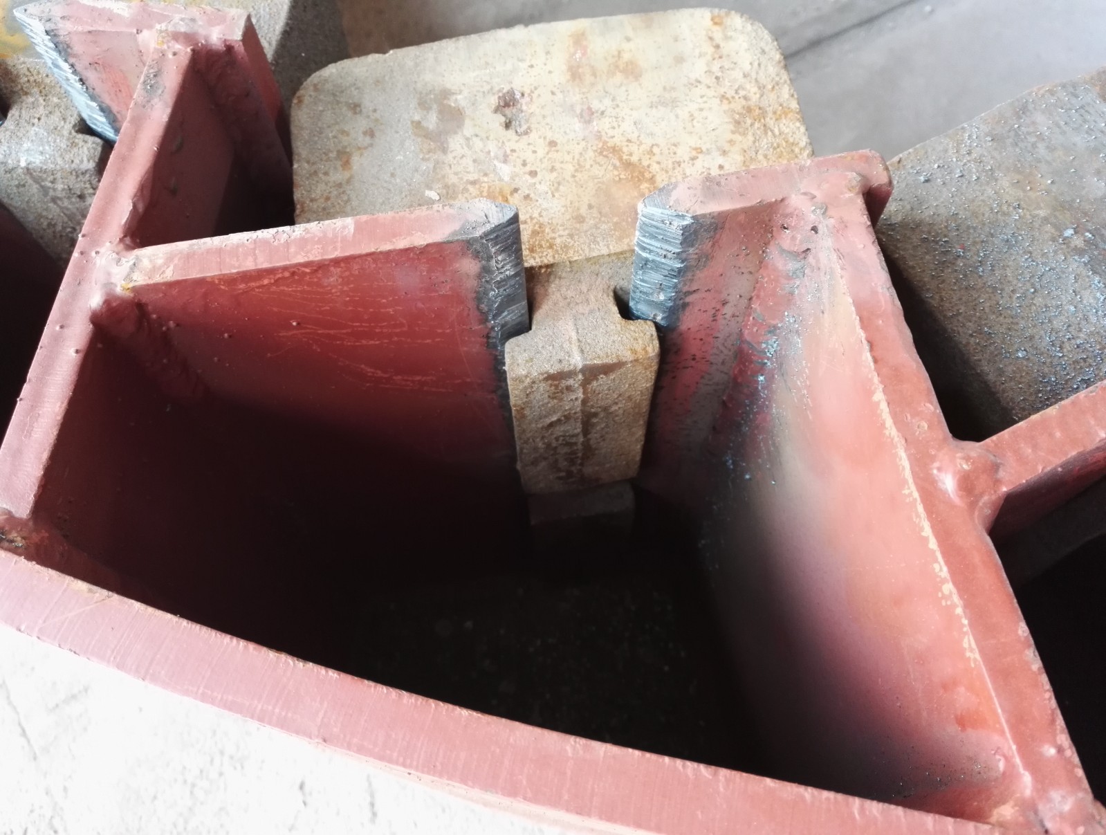 vsi sand making machine
