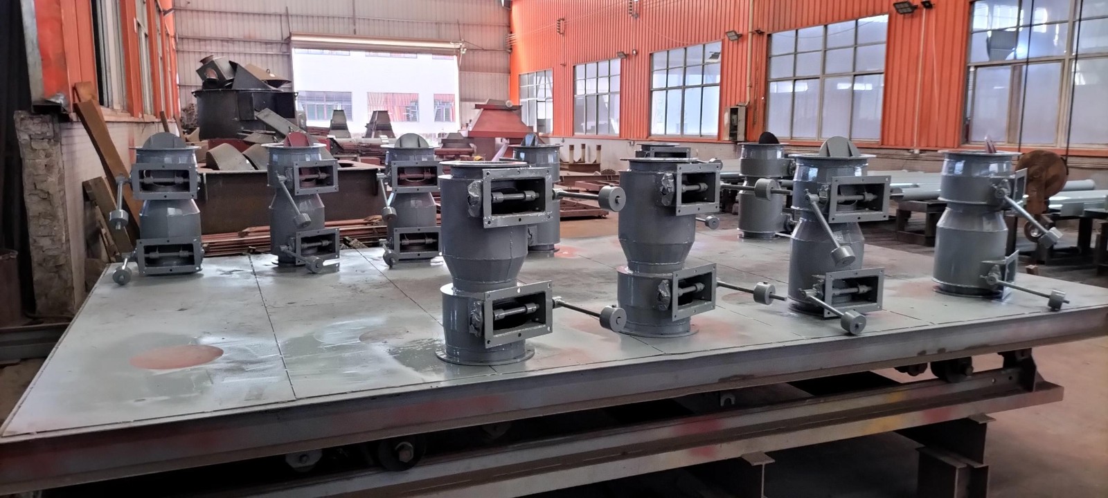 vsi sand making equipment