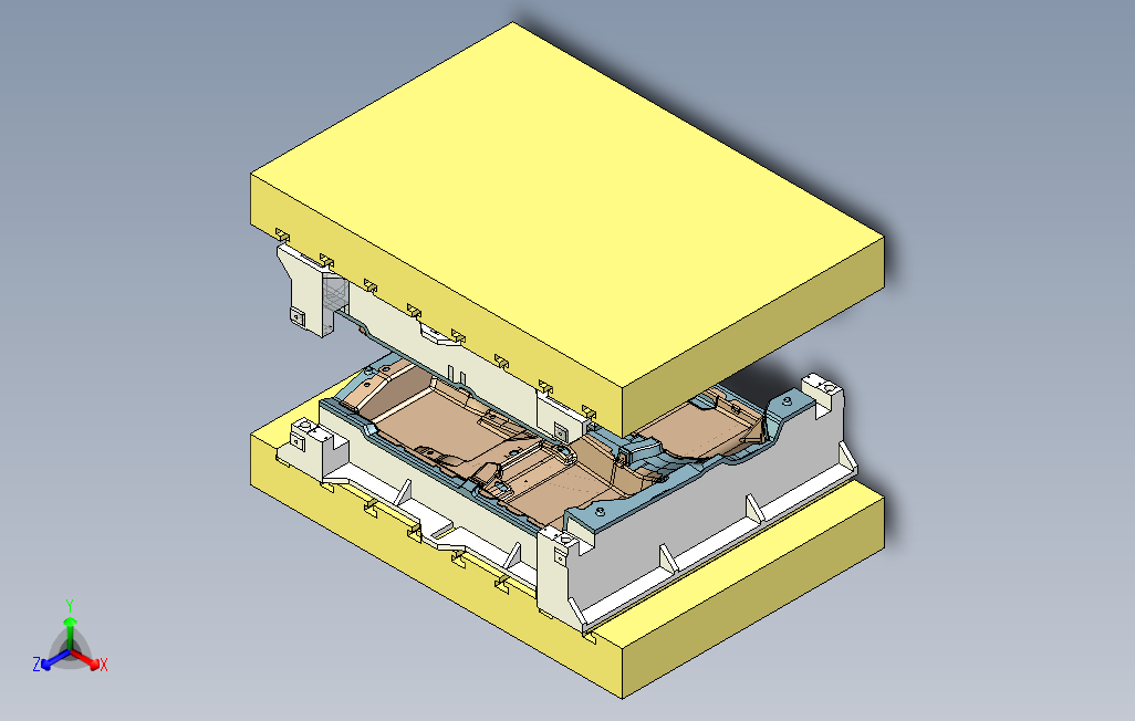 Automotive Exterior Trim Molds