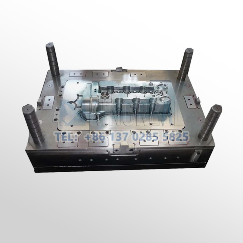 Automotive Glove Box Injection Mould