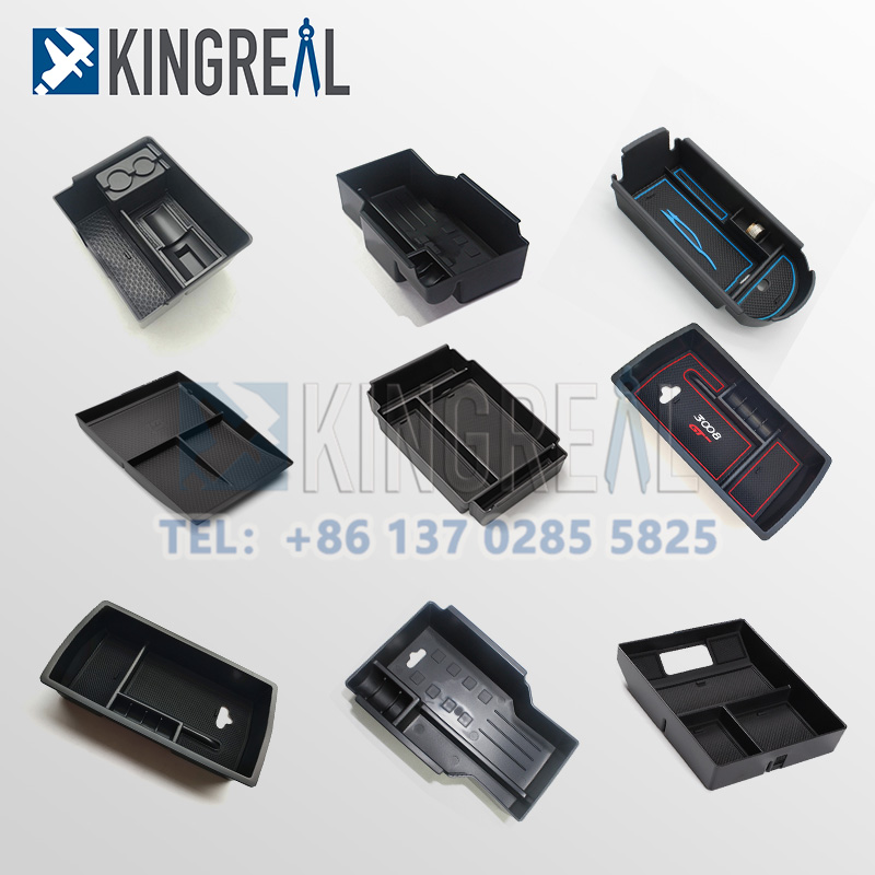 Automotive Glove Box Injection Mould