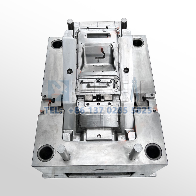 Car Center Console Frame Mold