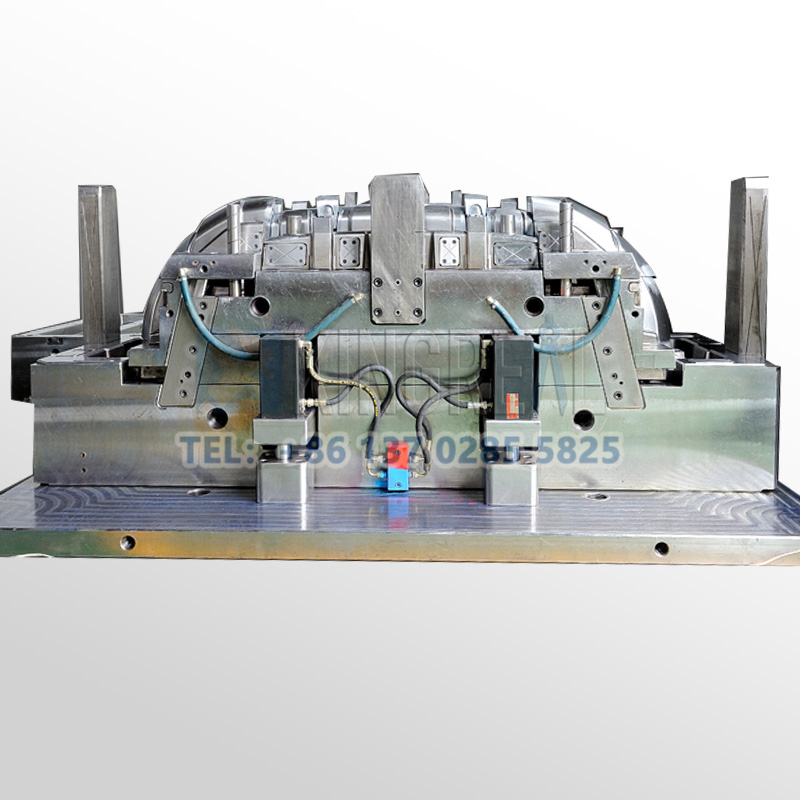 Car Bumper Injection Mold