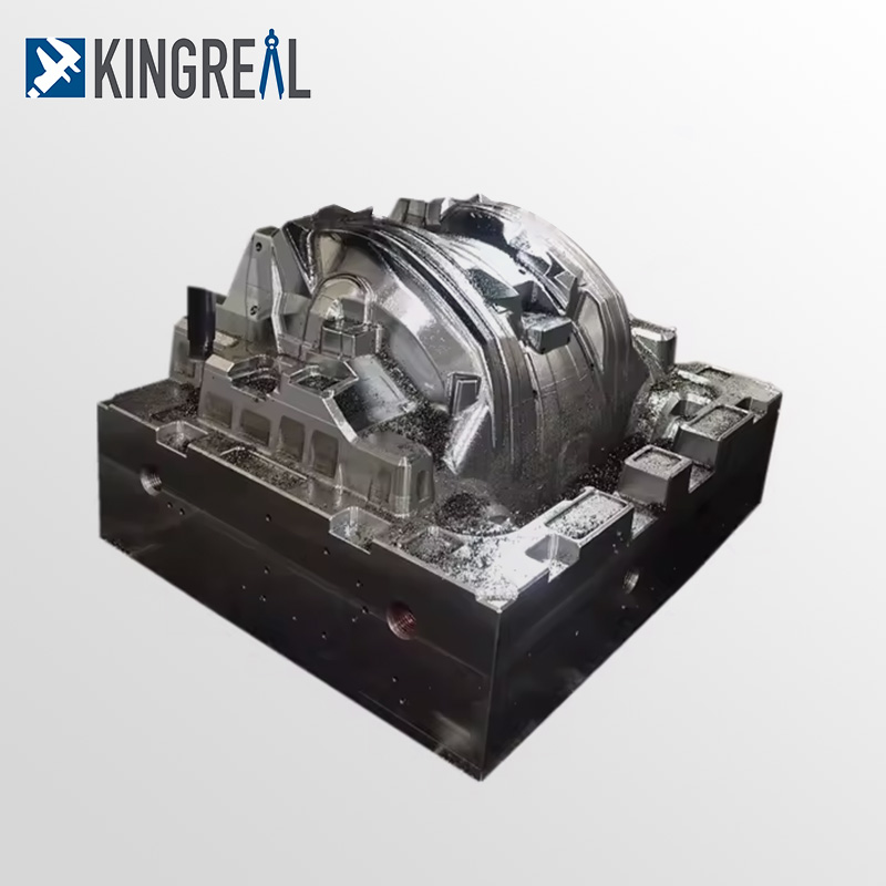 Automotive Wheel Arch Liner Mold