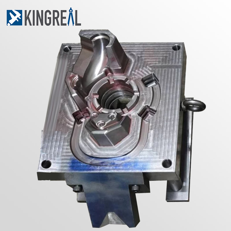 Auto bumper Mould