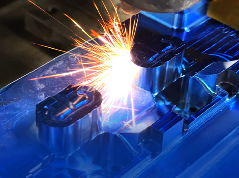 Automotive Interior Trim Molds