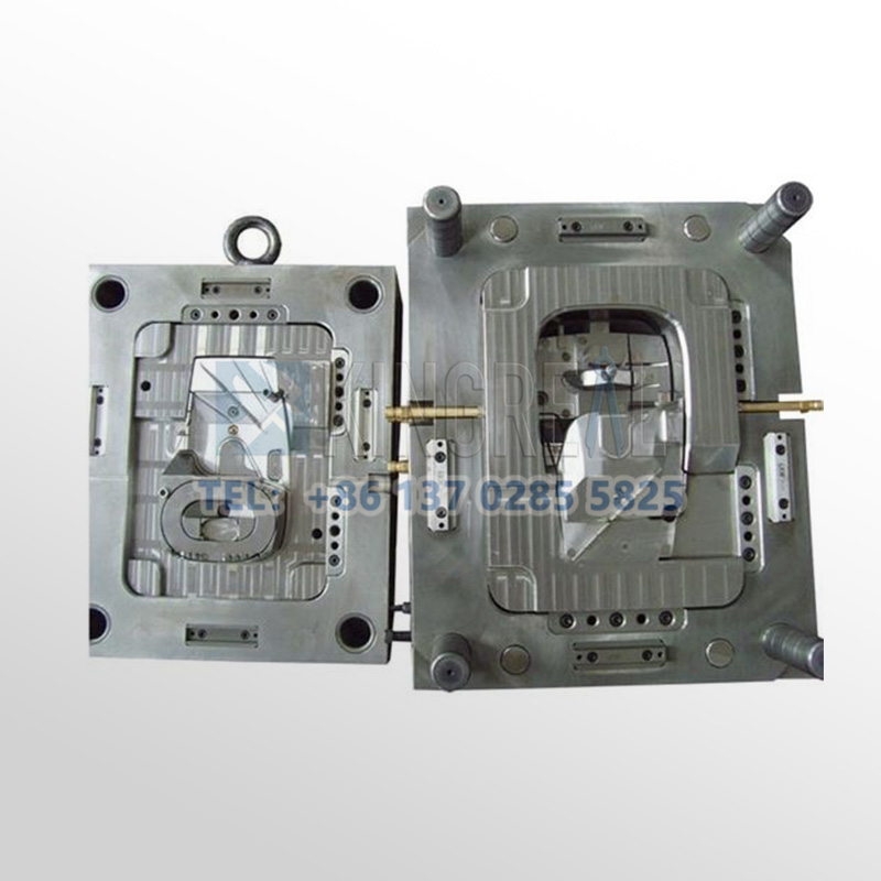 Surgical Instrument Injection Molds