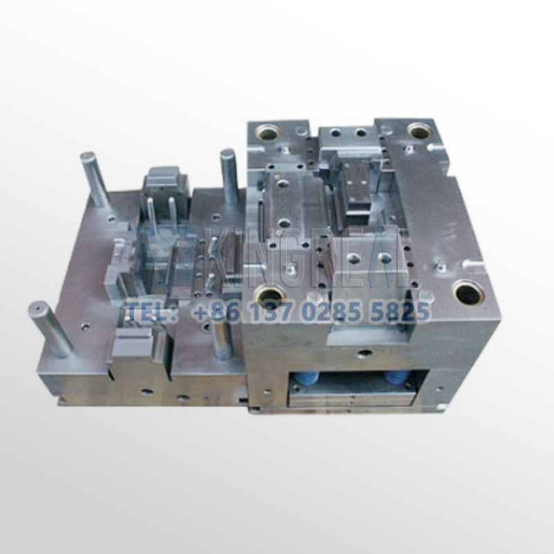 Surgical Instrument Injection Molds