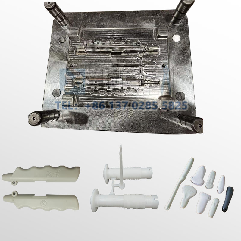 Medical Device Housing Injection Molds