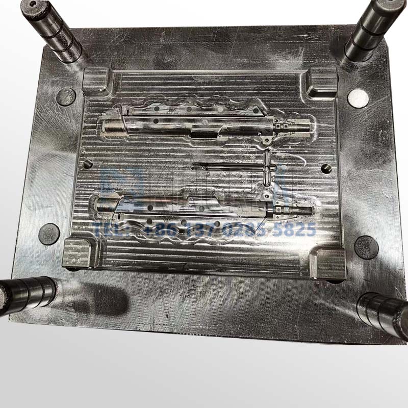 Medical Device Housing Injection Molds