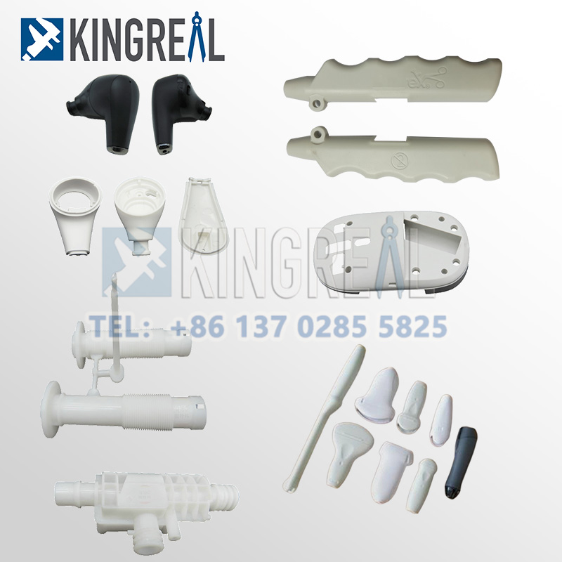 Medical Device Housing Injection Molds