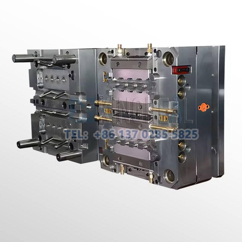 डबल शॉट इंजेक्शन मोल्डिंग क्या है?