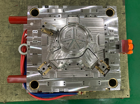 Automotive door panels molds and tools