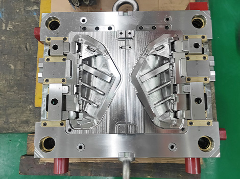 Auto Door Trim Molding