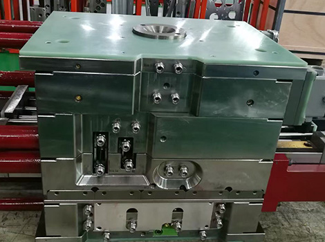 chair armrests injection mold