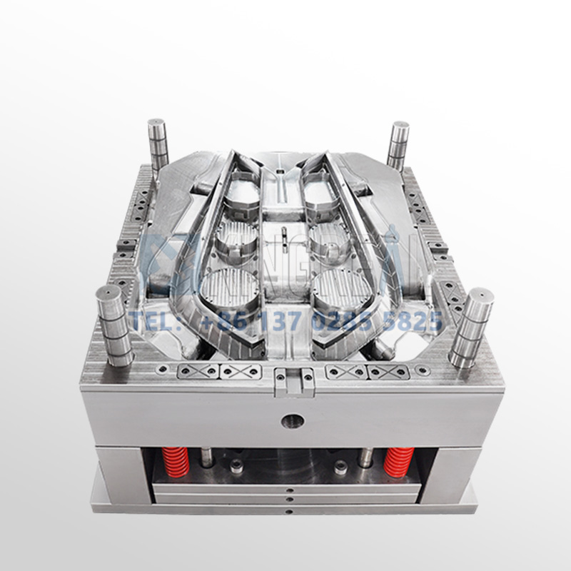Automotive Lighting Injection Molding