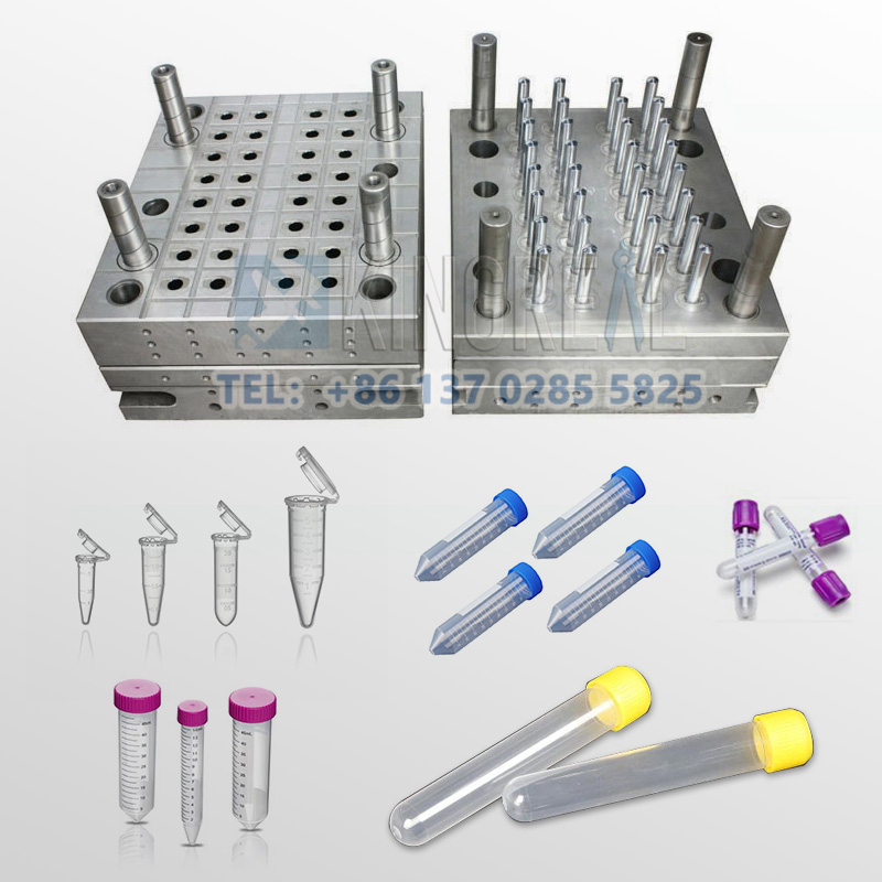 Injection Molding of Medical Devices