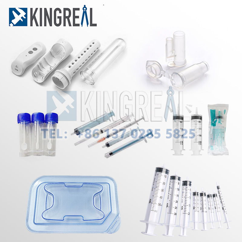 Injection Molding of Medical Devices
