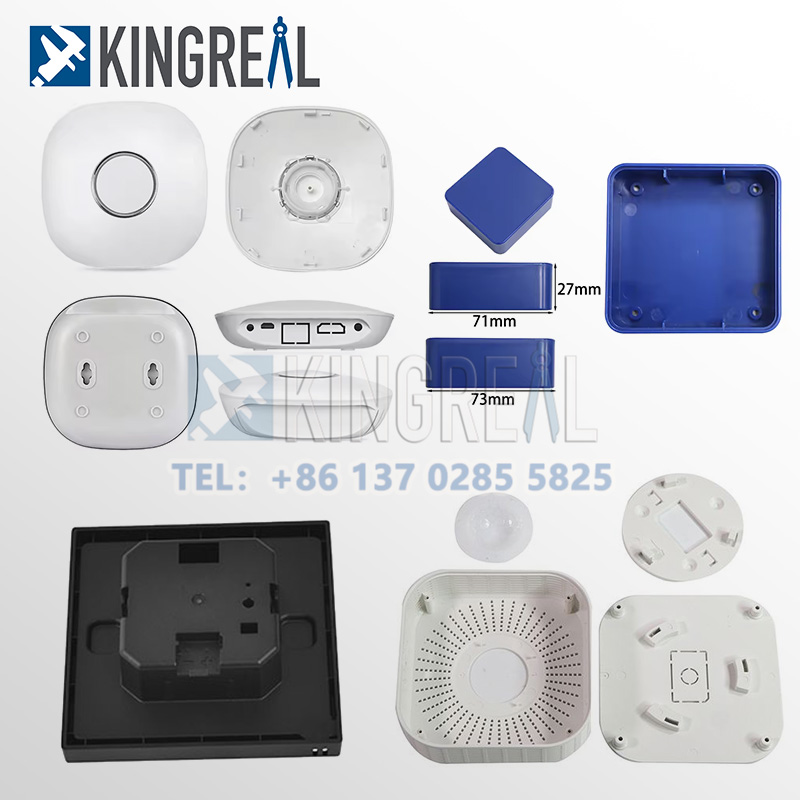 Smart Device Housing Injection Mold