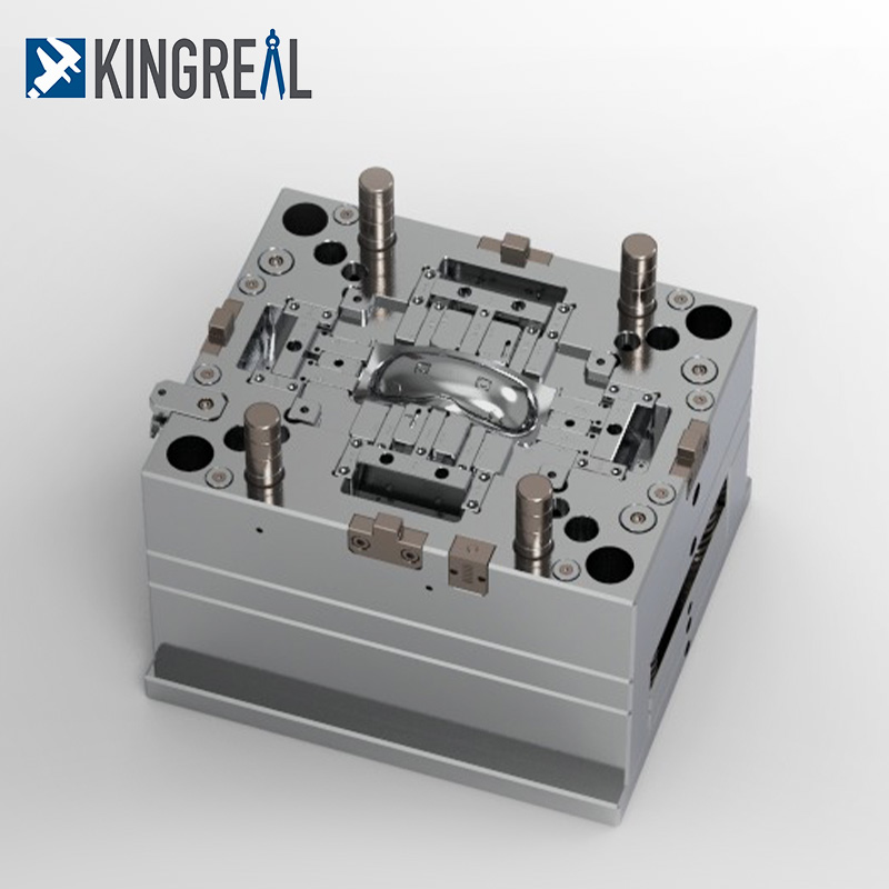Electronic Housing Injection Molds