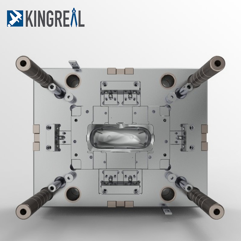 Electronic Housing Injection Molds