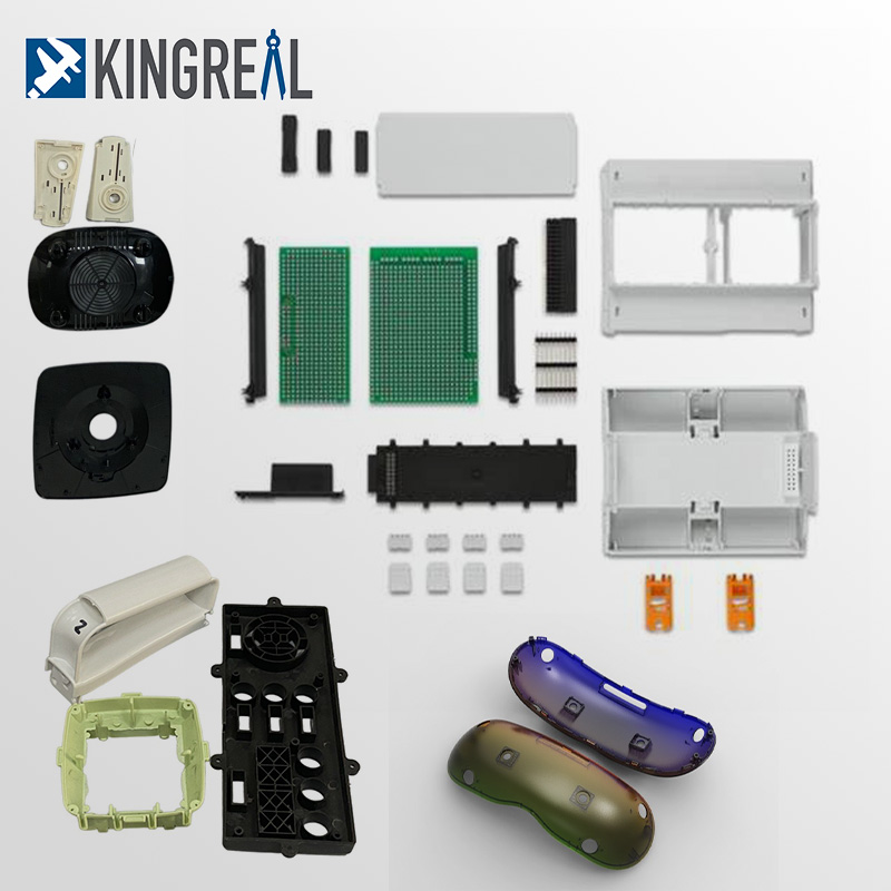 Electronic Housing Injection Molds