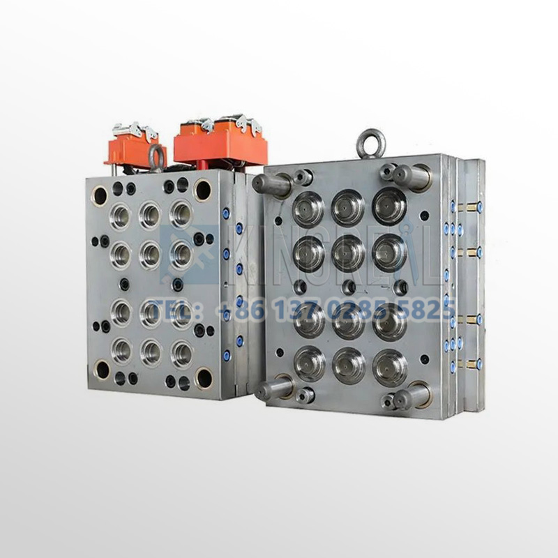 Plastic Bottle Cap Injection Mould