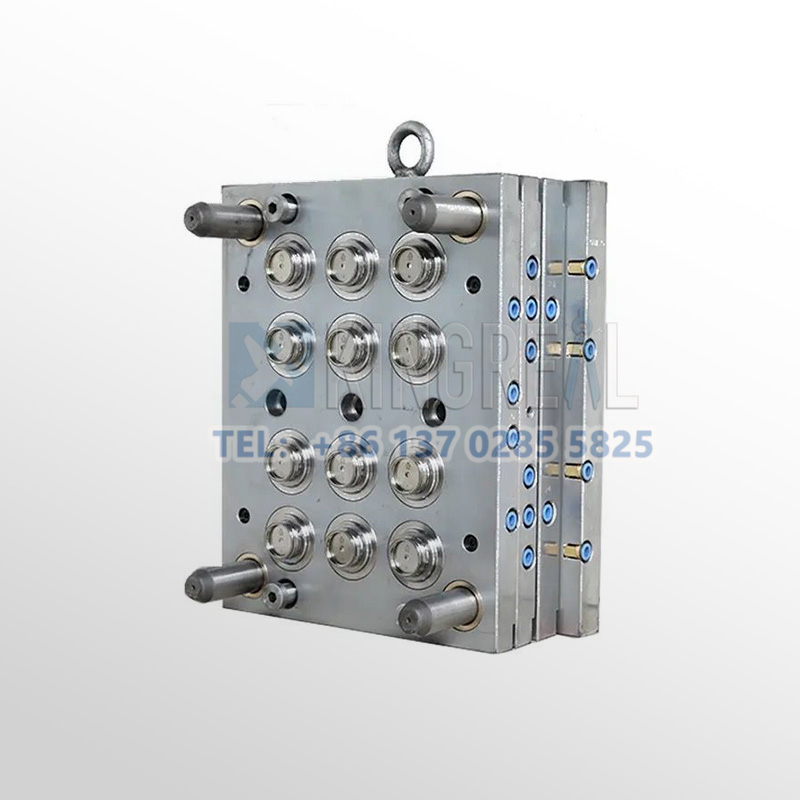 Plastic Bottle Cap Injection Mould