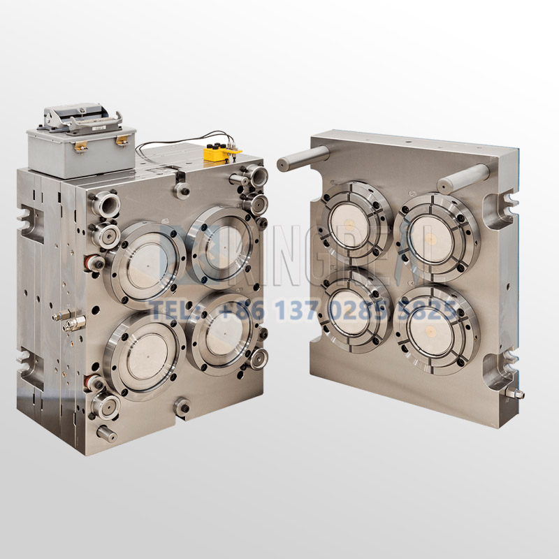 Thin-Wall Container Molds