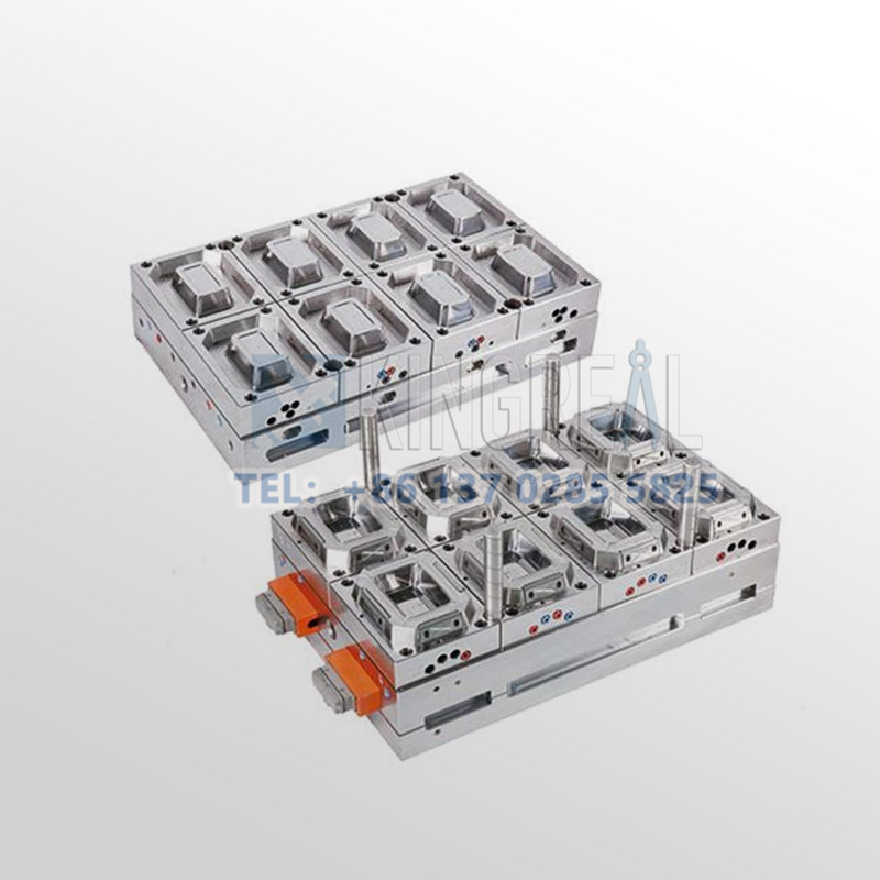 Thin-Wall Container Molds