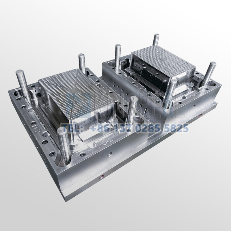 Logistic Packaging Injection Mold