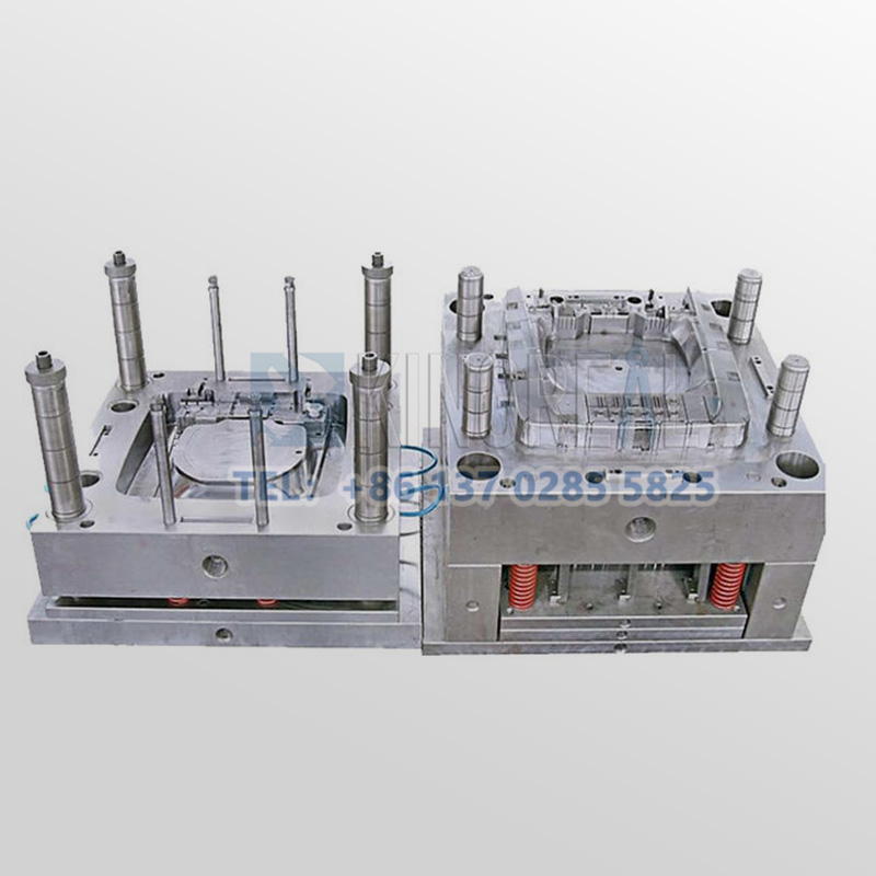 Logistic Packaging Injection Mold