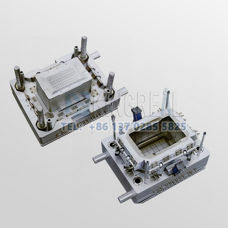 Logistic Packaging Injection Mold